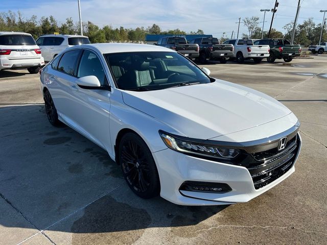 2019 Honda Accord Sport 1.5T