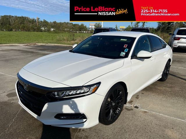 2019 Honda Accord Sport 1.5T