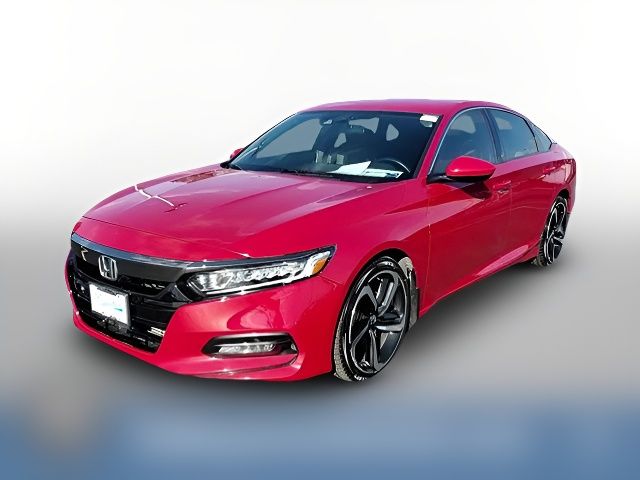 2019 Honda Accord Sport 1.5T