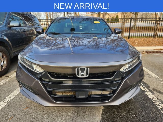 2019 Honda Accord Sport 1.5T