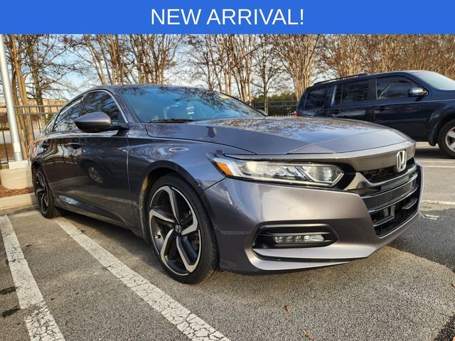 2019 Honda Accord Sport 1.5T