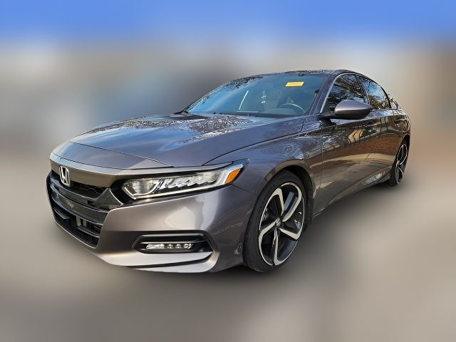 2019 Honda Accord Sport 1.5T