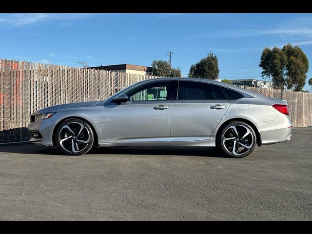 2019 Honda Accord Sport 1.5T