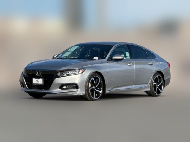 2019 Honda Accord Sport 1.5T