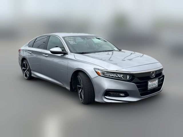 2019 Honda Accord Sport 1.5T