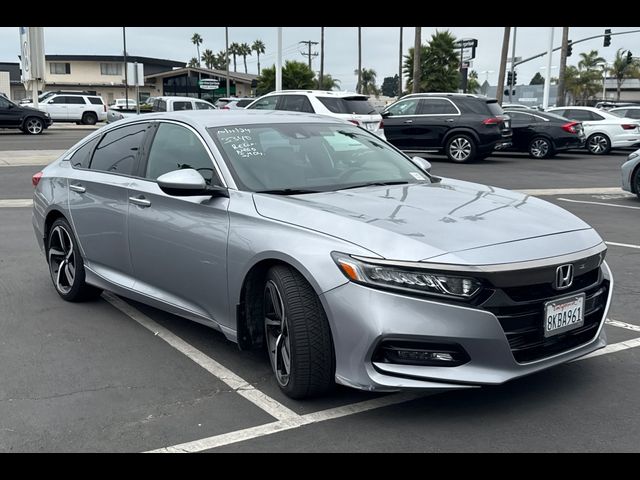 2019 Honda Accord Sport 1.5T