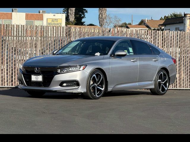 2019 Honda Accord Sport 1.5T