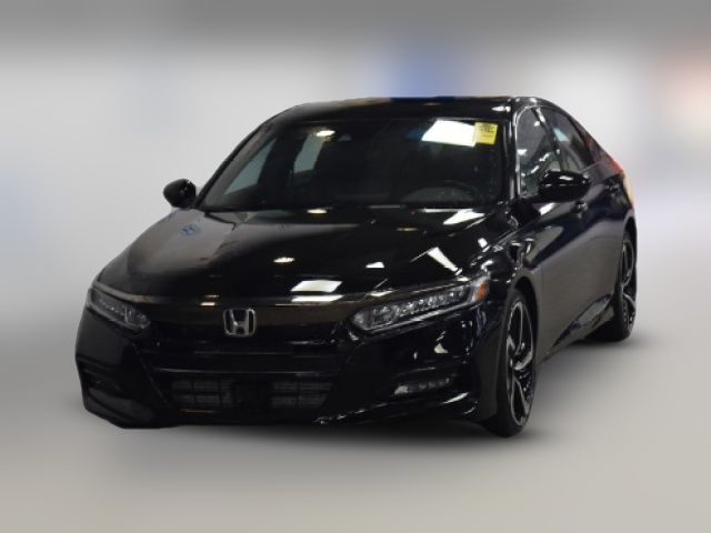 2019 Honda Accord Sport 1.5T