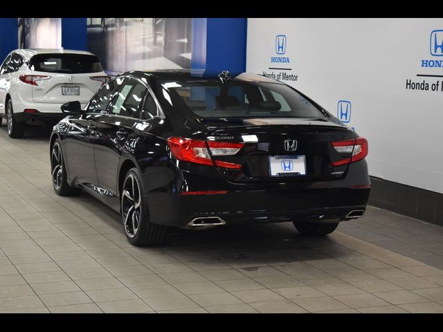 2019 Honda Accord Sport 1.5T