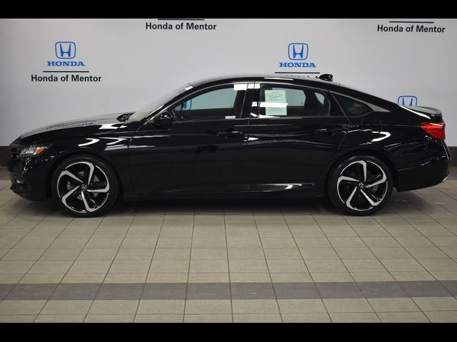 2019 Honda Accord Sport 1.5T