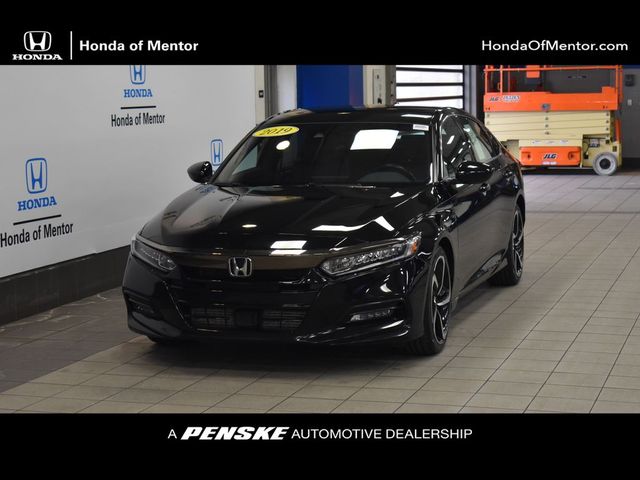 2019 Honda Accord Sport 1.5T