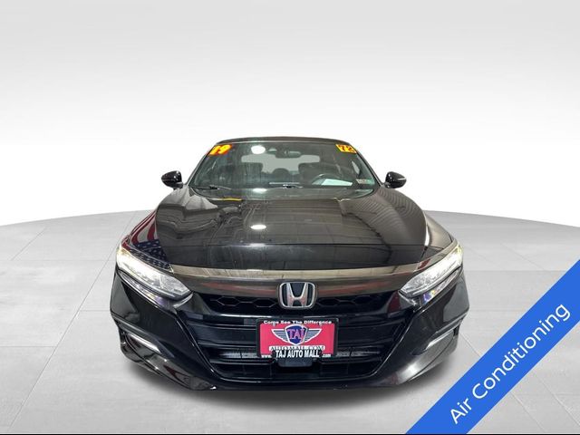 2019 Honda Accord Sport 1.5T