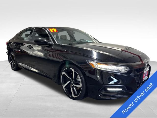 2019 Honda Accord Sport 1.5T