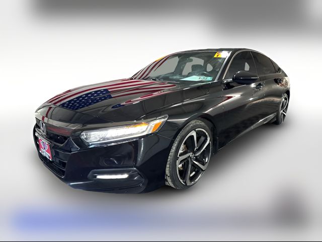 2019 Honda Accord Sport 1.5T
