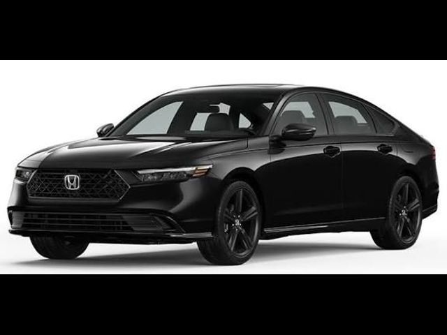 2019 Honda Accord Sport 1.5T