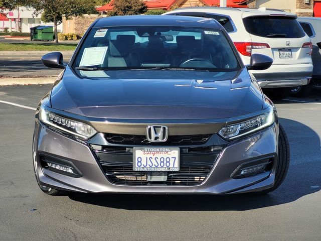 2019 Honda Accord Sport 1.5T