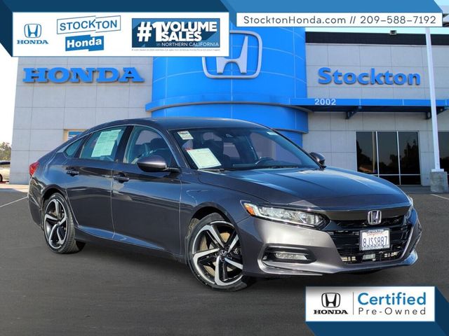 2019 Honda Accord Sport 1.5T