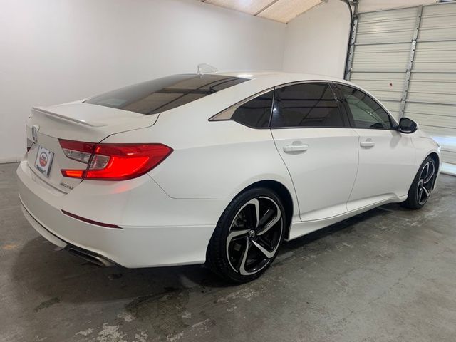 2019 Honda Accord Sport 1.5T