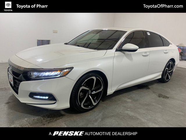 2019 Honda Accord Sport 1.5T