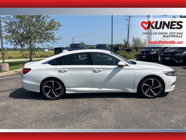 2019 Honda Accord Sport 1.5T