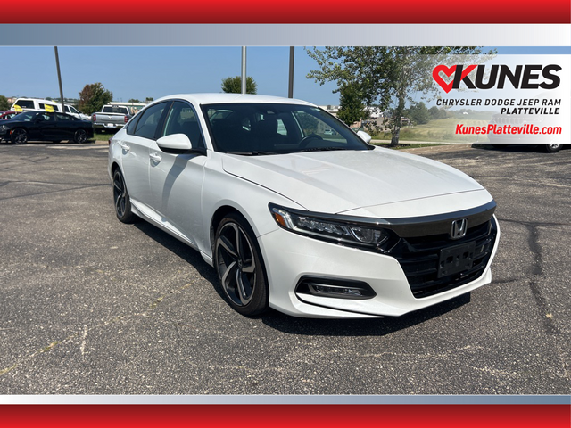 2019 Honda Accord Sport 1.5T