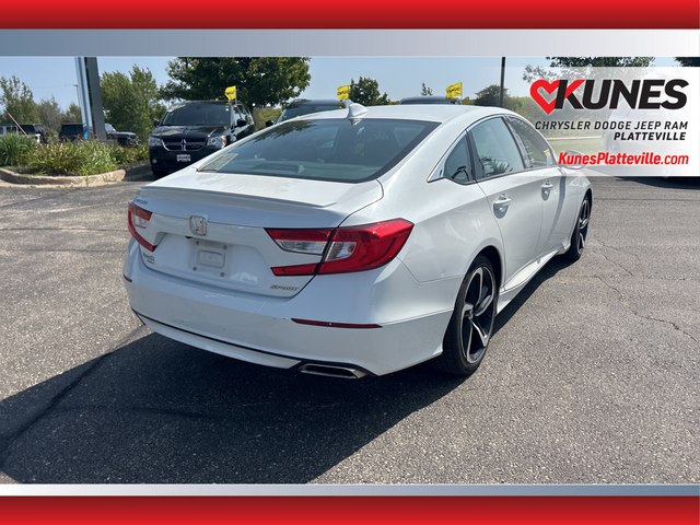 2019 Honda Accord Sport 1.5T