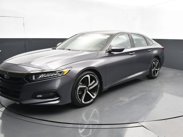 2019 Honda Accord Sport 1.5T