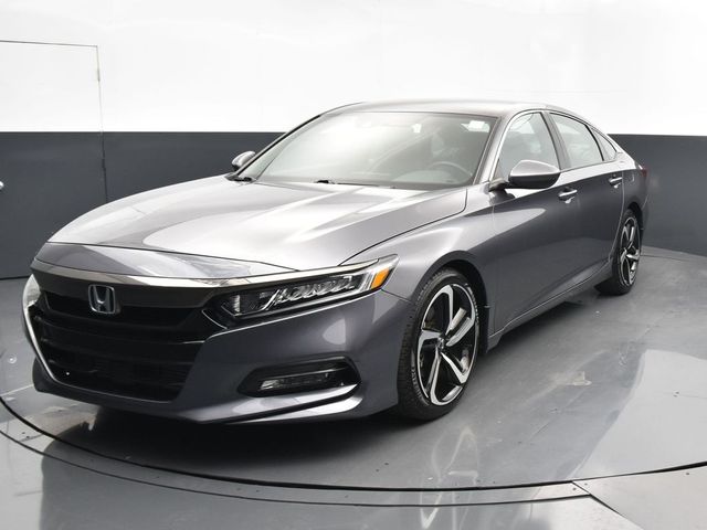 2019 Honda Accord Sport 1.5T