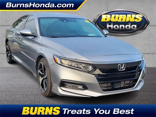 2019 Honda Accord Sport 1.5T