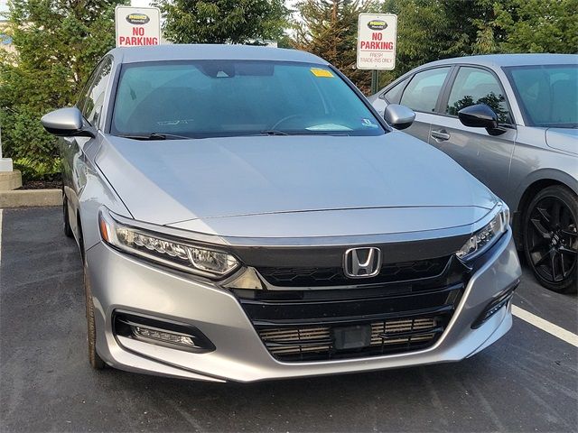 2019 Honda Accord Sport 1.5T