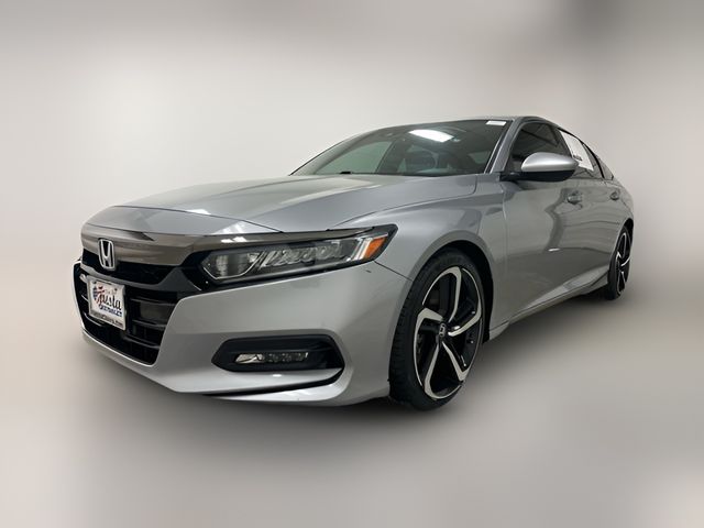 2019 Honda Accord Sport 1.5T