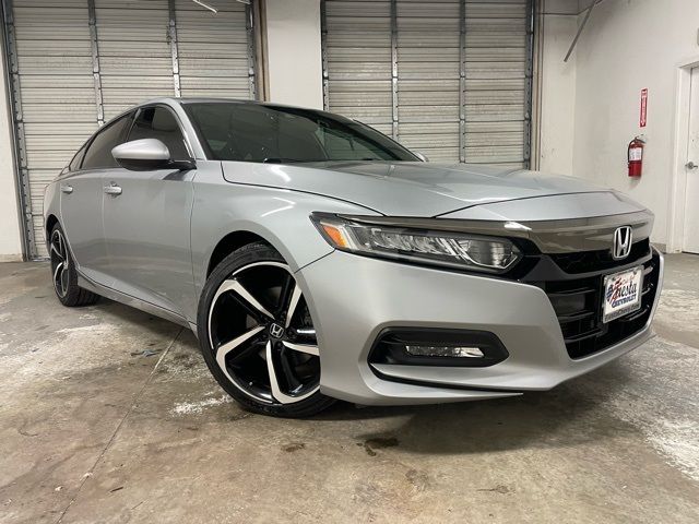 2019 Honda Accord Sport 1.5T
