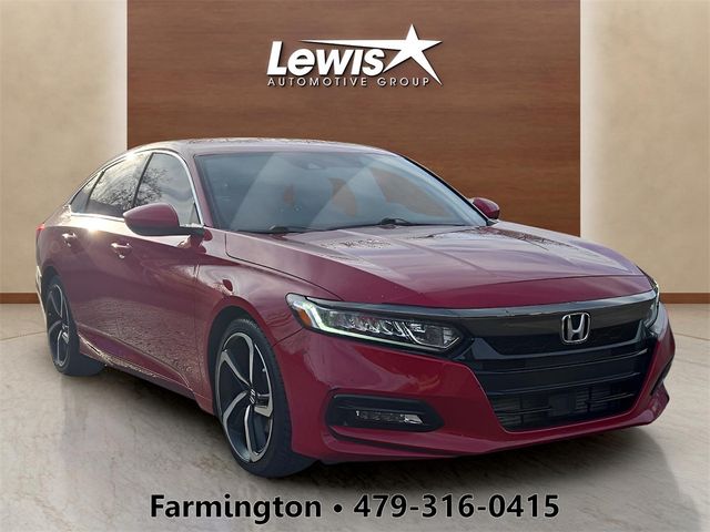 2019 Honda Accord Sport 1.5T