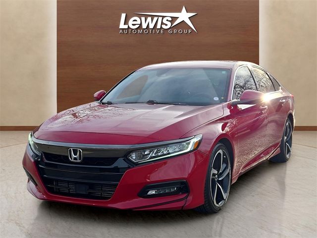 2019 Honda Accord Sport 1.5T