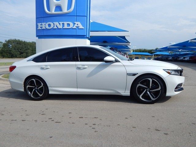 2019 Honda Accord Sport 1.5T