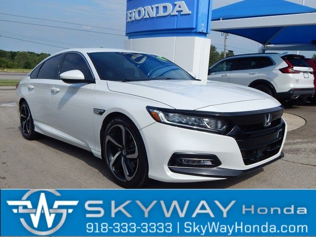 2019 Honda Accord Sport 1.5T