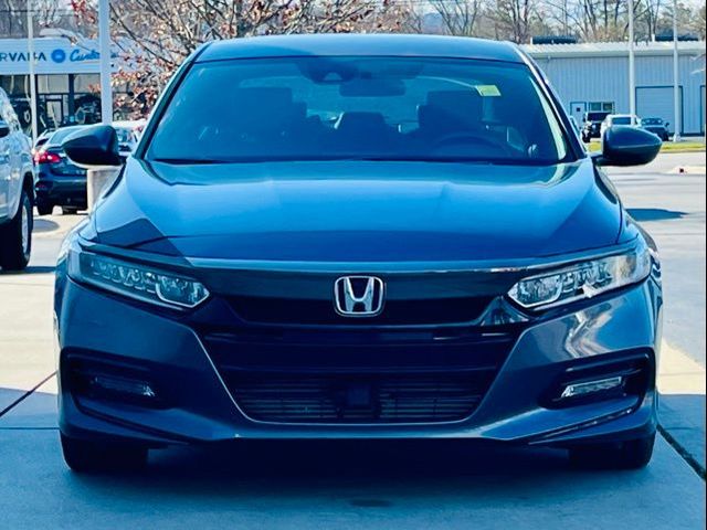 2019 Honda Accord Sport 1.5T