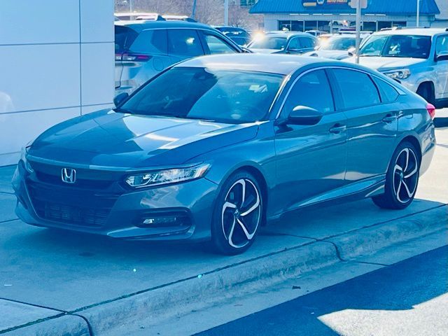 2019 Honda Accord Sport 1.5T