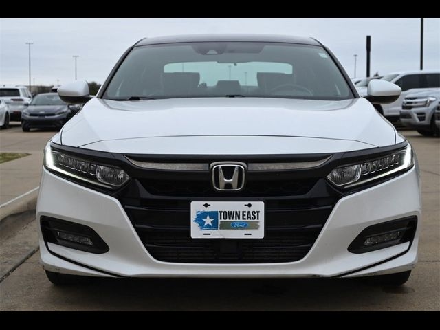 2019 Honda Accord Sport 1.5T