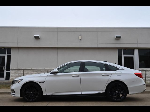 2019 Honda Accord Sport 1.5T