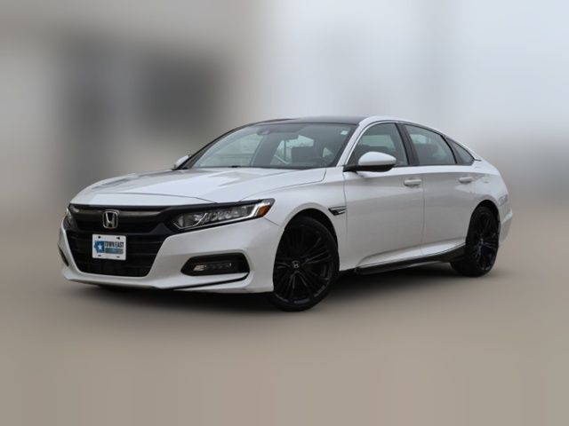 2019 Honda Accord Sport 1.5T