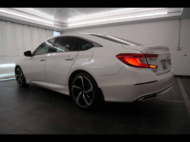 2019 Honda Accord Sport 1.5T