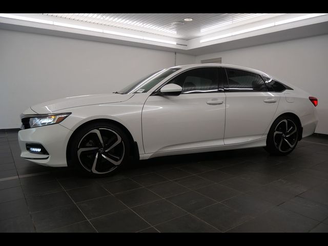 2019 Honda Accord Sport 1.5T