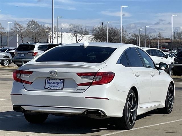 2019 Honda Accord Sport 1.5T