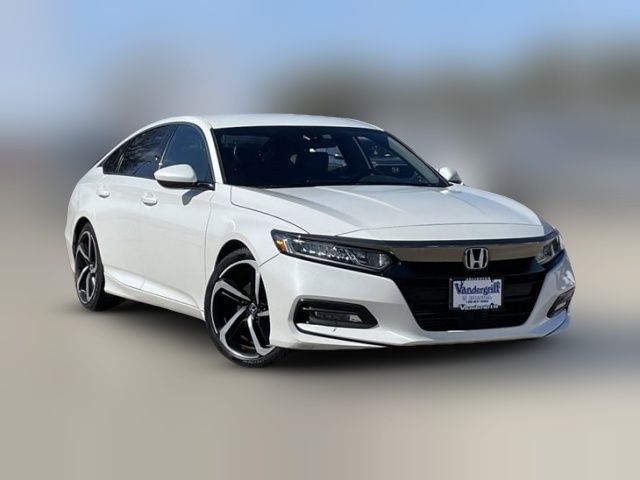 2019 Honda Accord Sport 1.5T