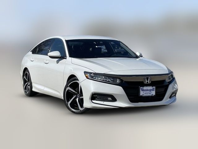 2019 Honda Accord Sport 1.5T