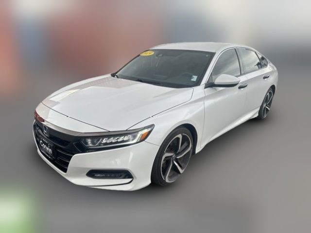 2019 Honda Accord Sport 1.5T