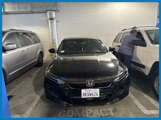 2019 Honda Accord Sport 1.5T