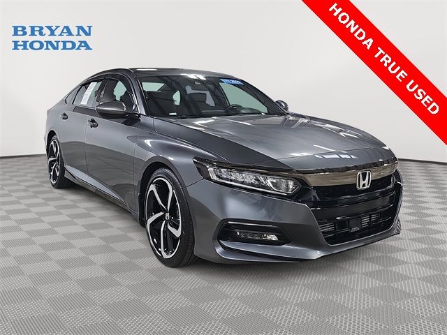 2019 Honda Accord Sport 1.5T