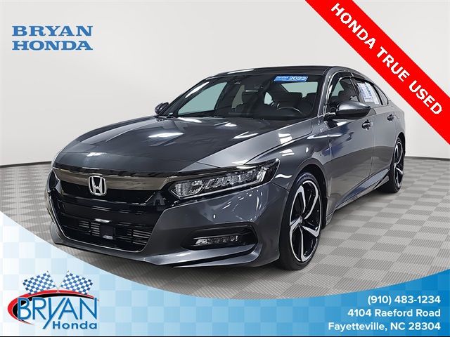 2019 Honda Accord Sport 1.5T